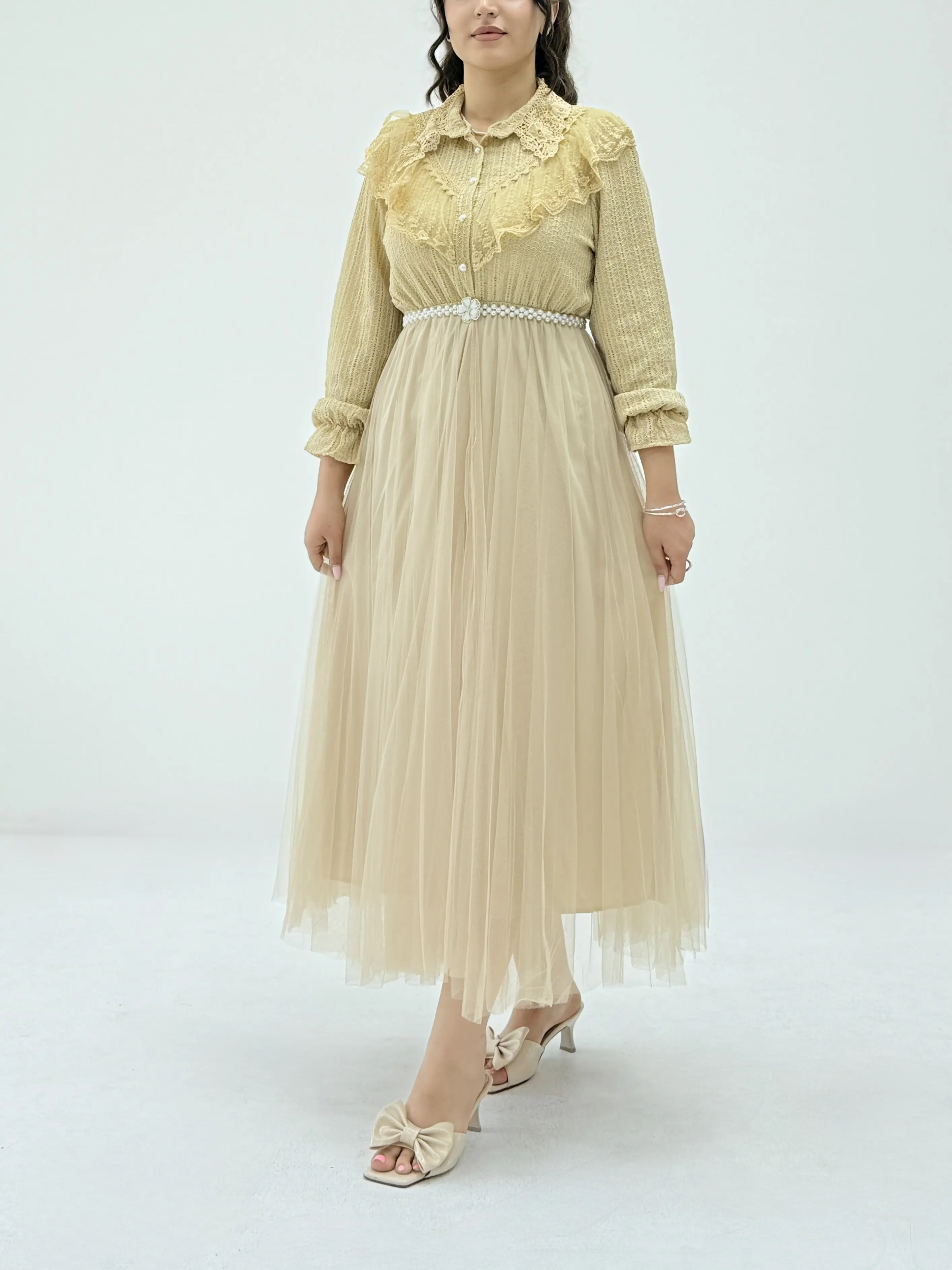 پیراهن آناشید زنانه