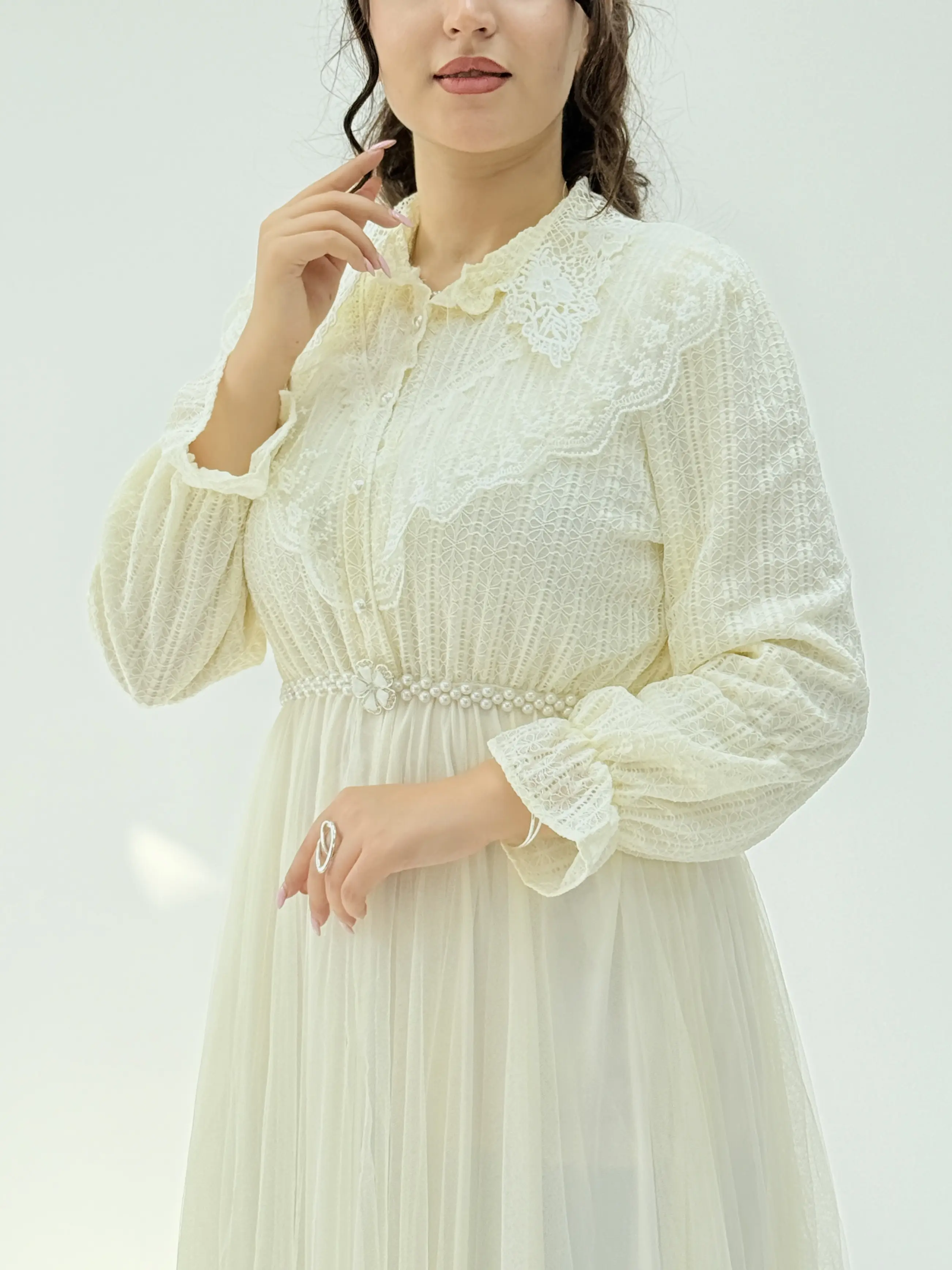 پیراهن آناشید زنانه