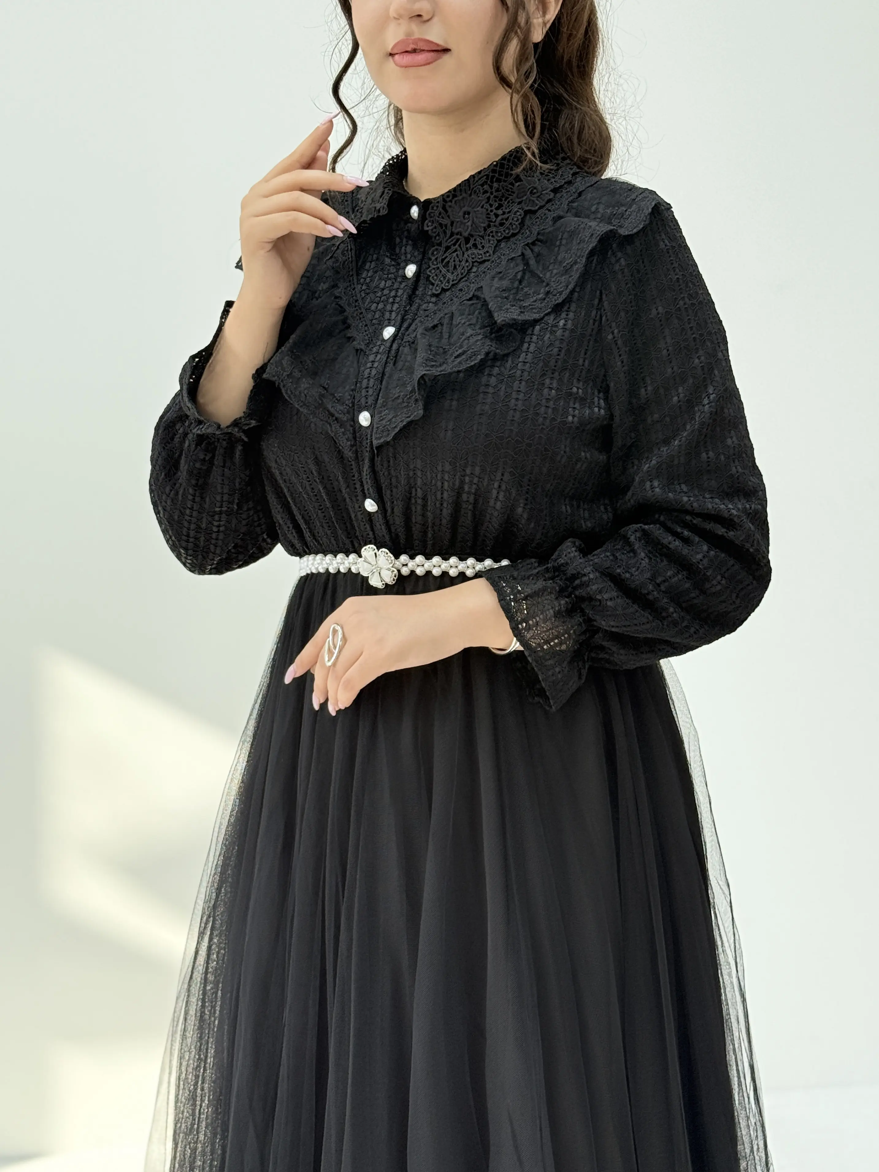 پیراهن آناشید زنانه