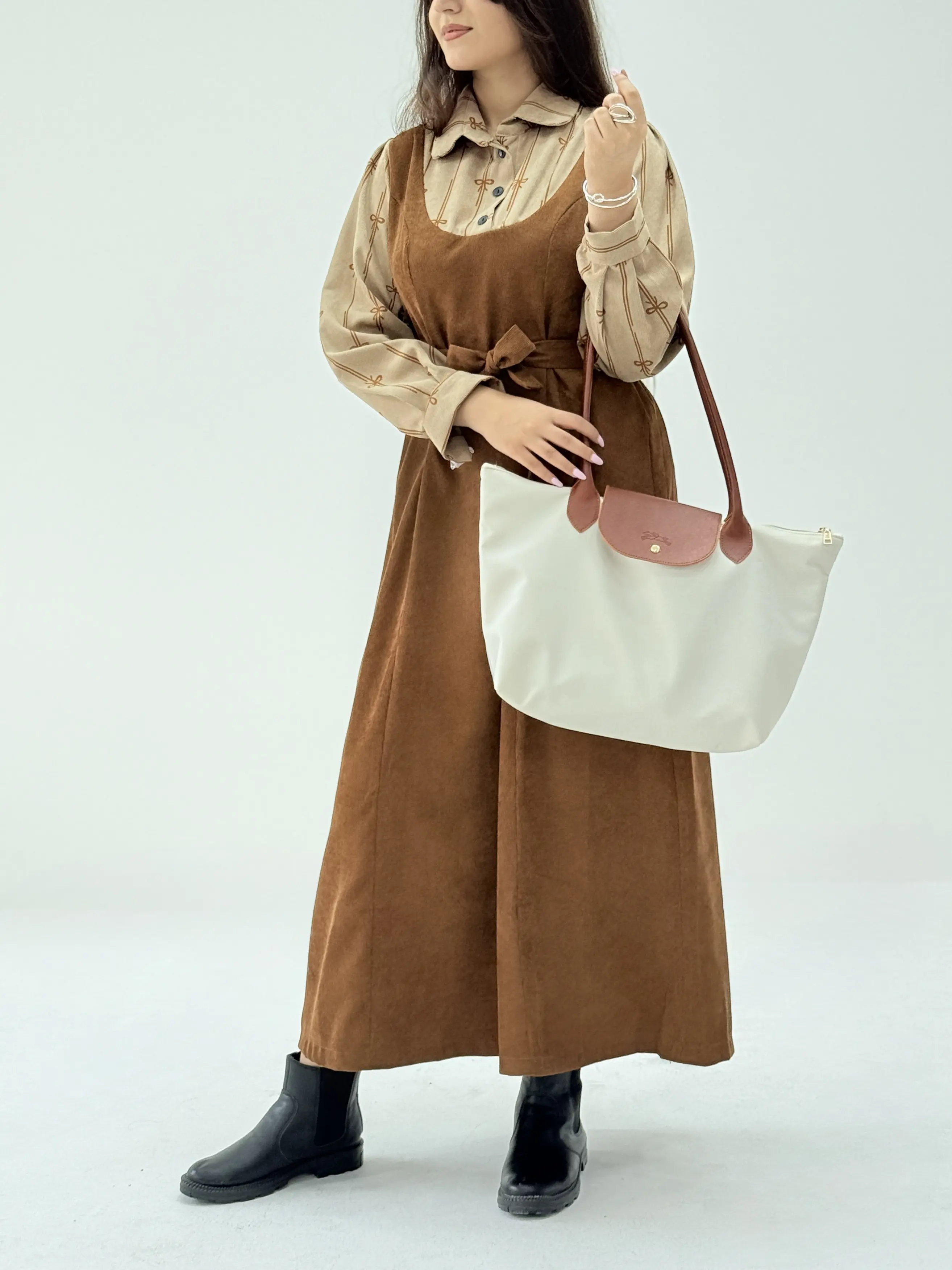 پیراهن زنانه نلین