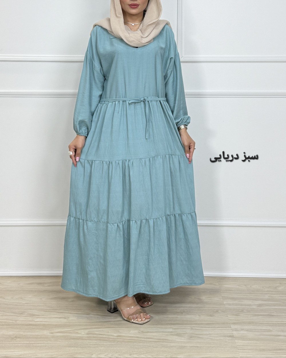پیراهن طبقه بابوس _ کد 1211