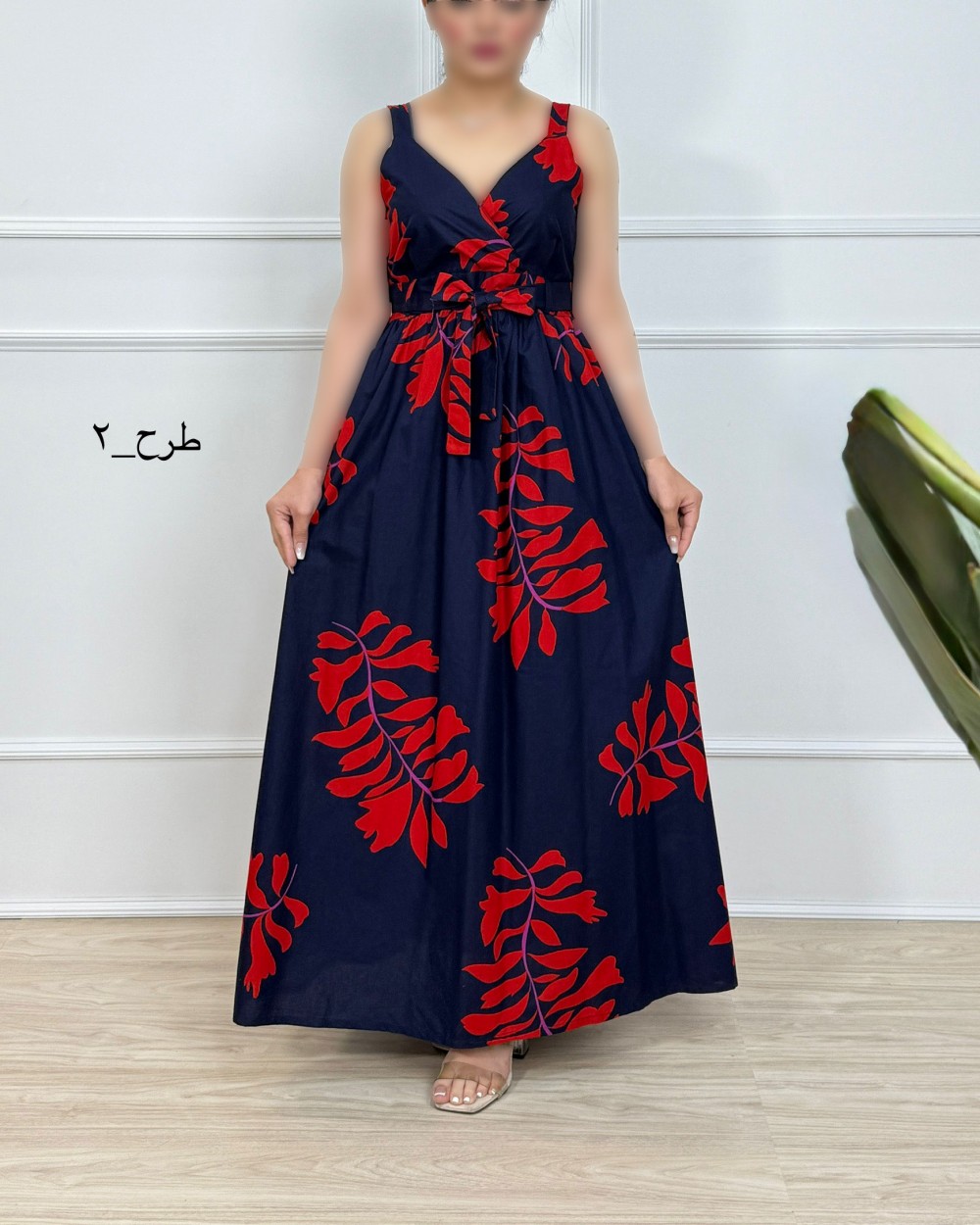 ترنم ماکسی _ کد 632