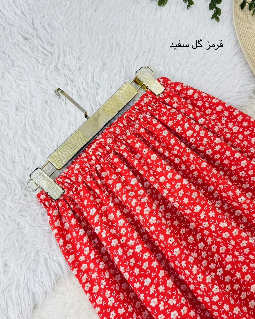 دامن پفکی 5 -کد محصول 1070