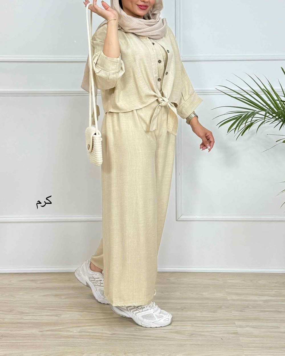 ست اورال و رویه زرگل _ کد 1195