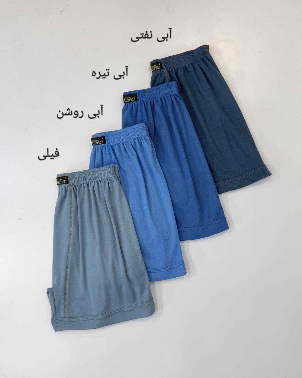شورت مردانه _ کد محصول 1329