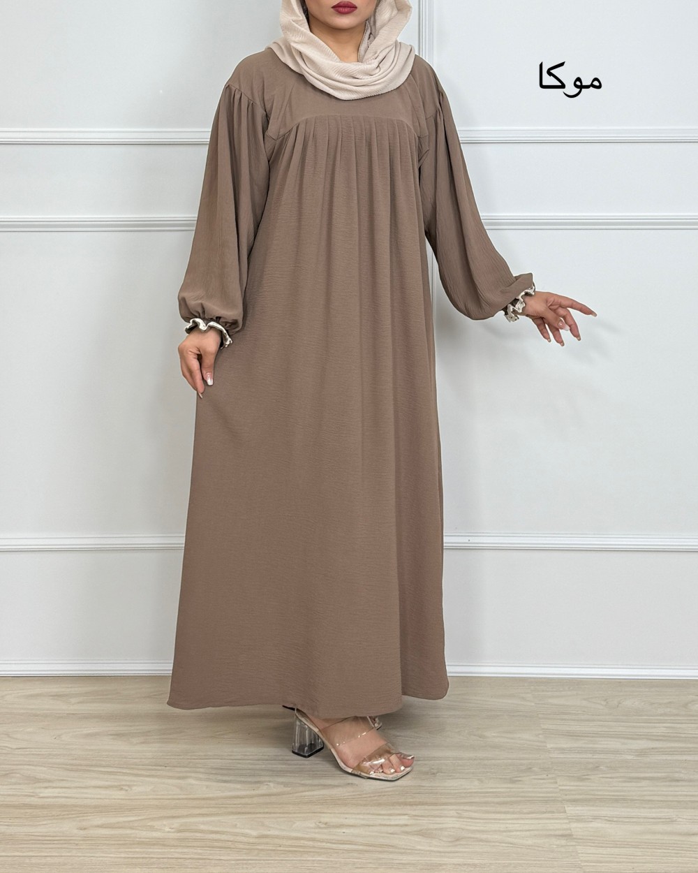 پیراهن غنچه _ کد 942