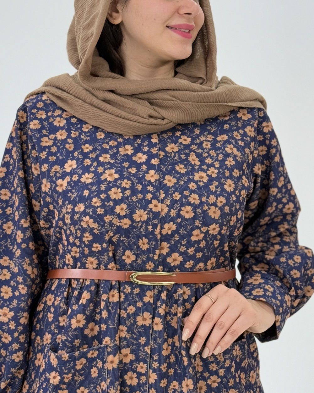 پیراهن ادای _ کد محصول 1426