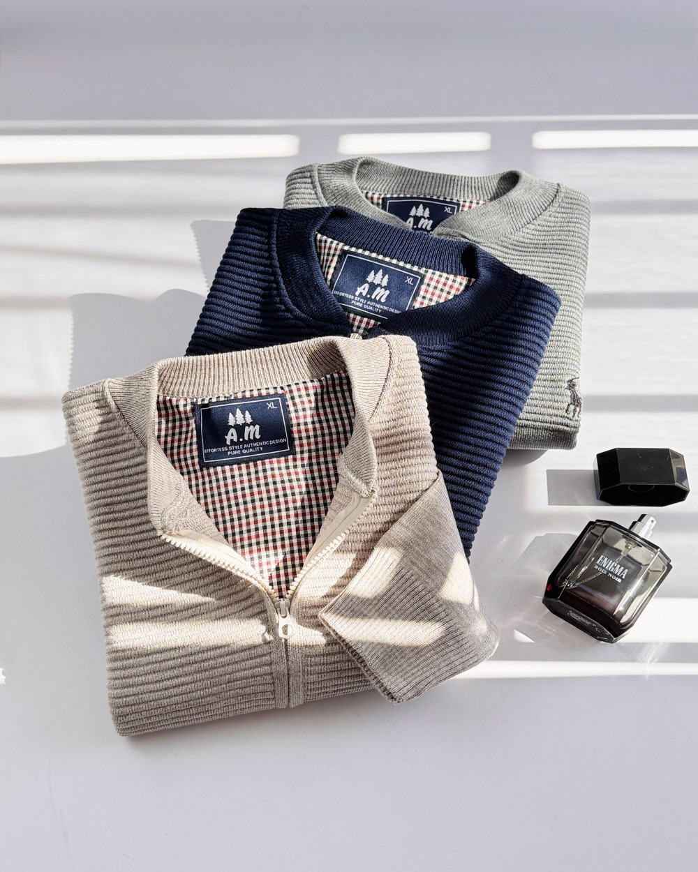 سویشرت مردانه پویان کد محصول 1463