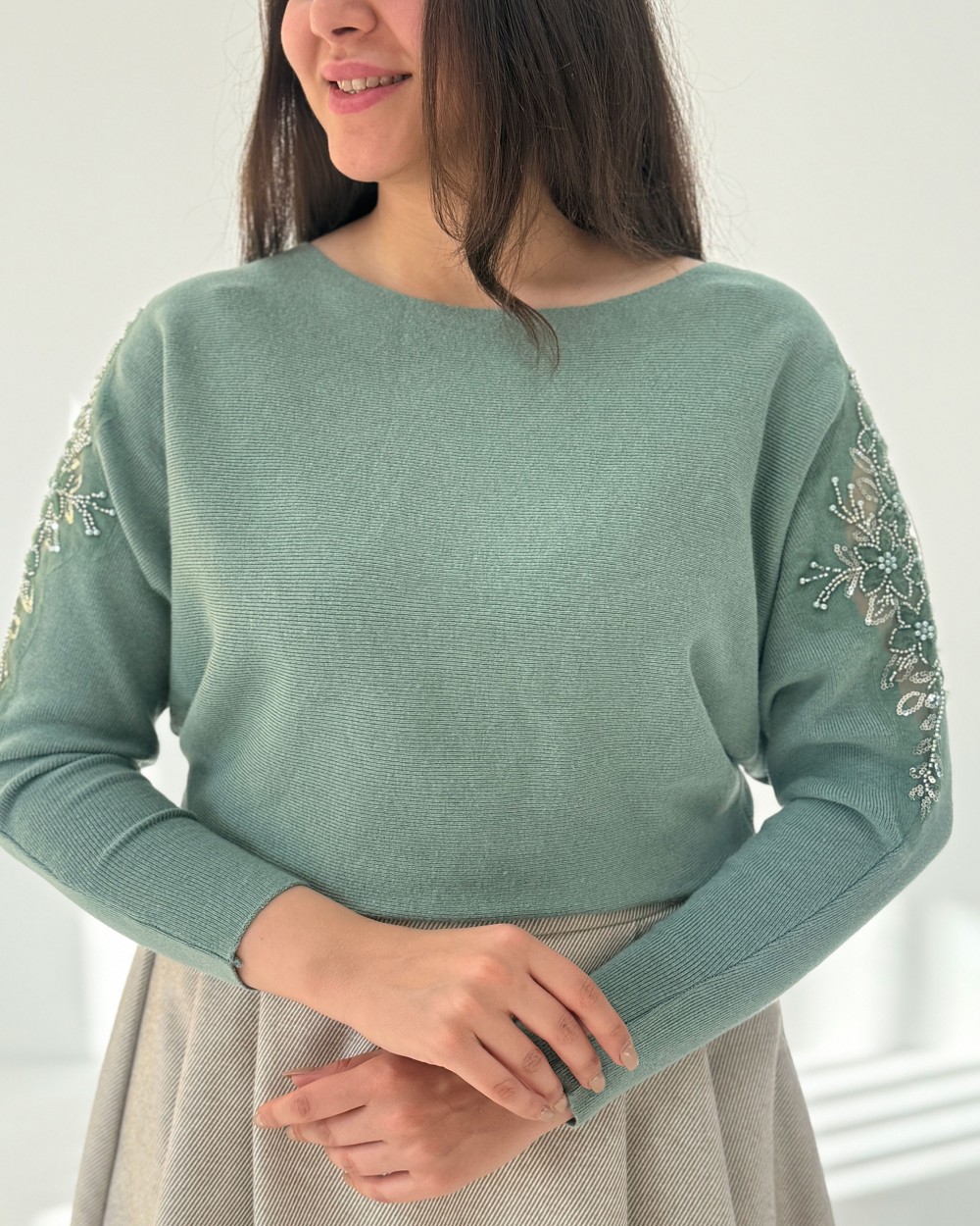 شومیز آزالیا - کد محصول 1377