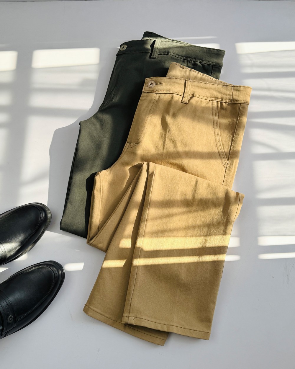 شلوار کتان مهرداد کد محصول 1474