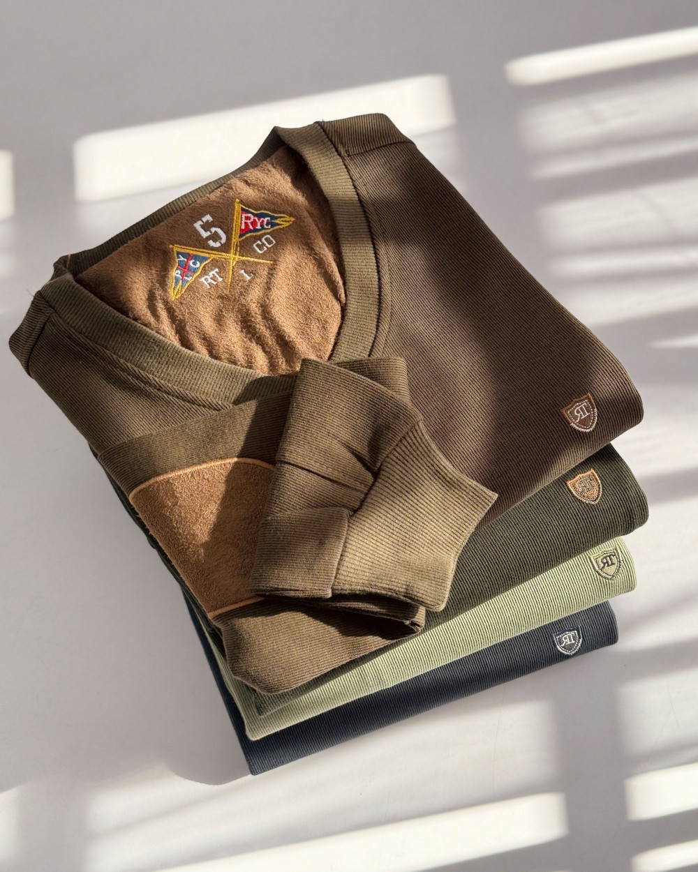 پلیور هامین کد محصول 1375 ( یقه هفت )