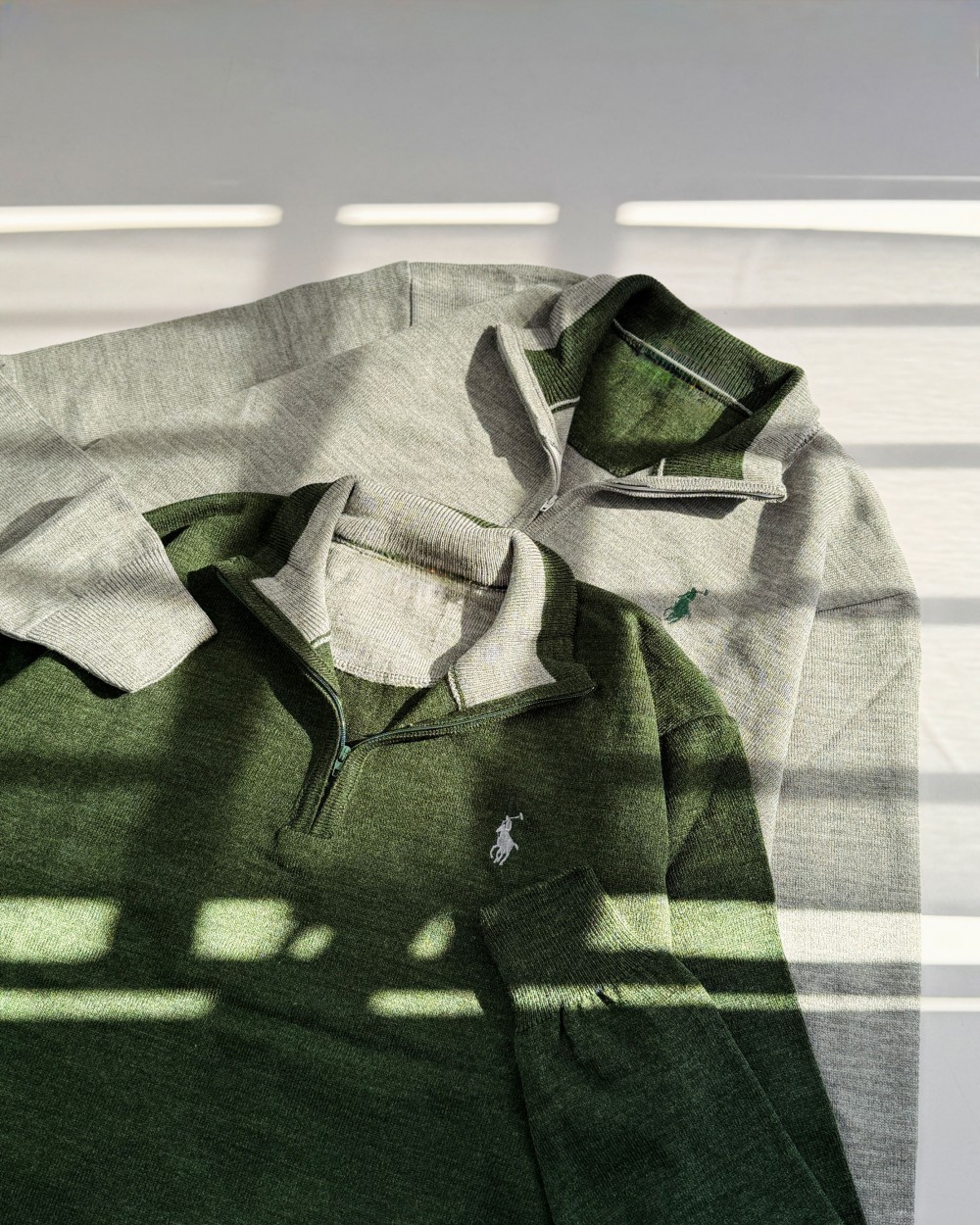 بافت نیم زیپ مردانه کد محصول 1484 ( کد 501 )