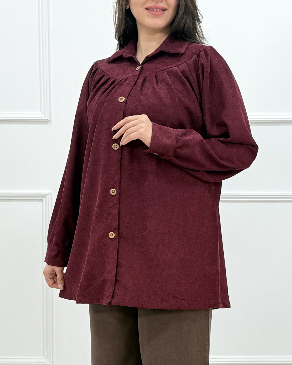 مانتو پگاه کد محصول 1489