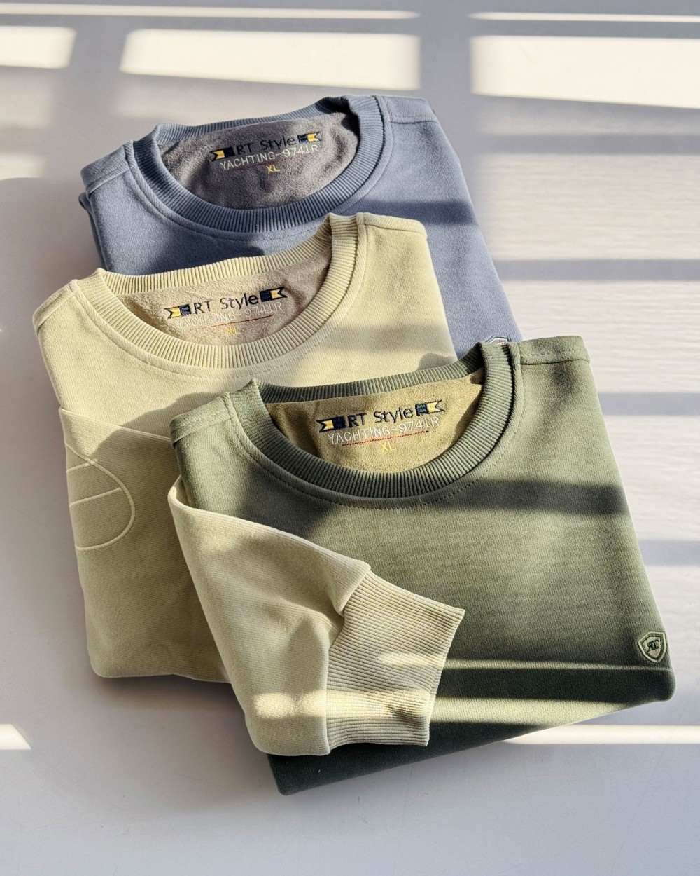 دورس سلانیک کوهیار ( یقه گرد ) کد محصول 1493