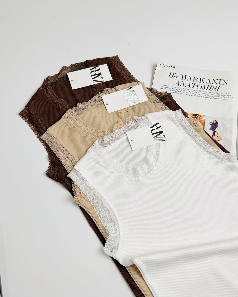 تاپ فانریپ لبه تور -کد محصول 1419