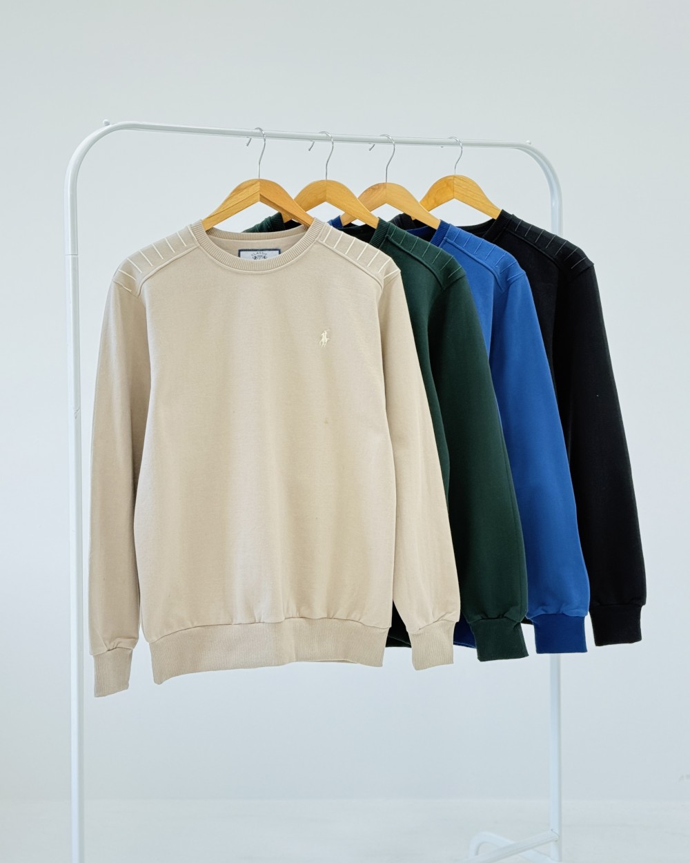 پلیور سایز بزرگ یاسین -کد محصول 1500