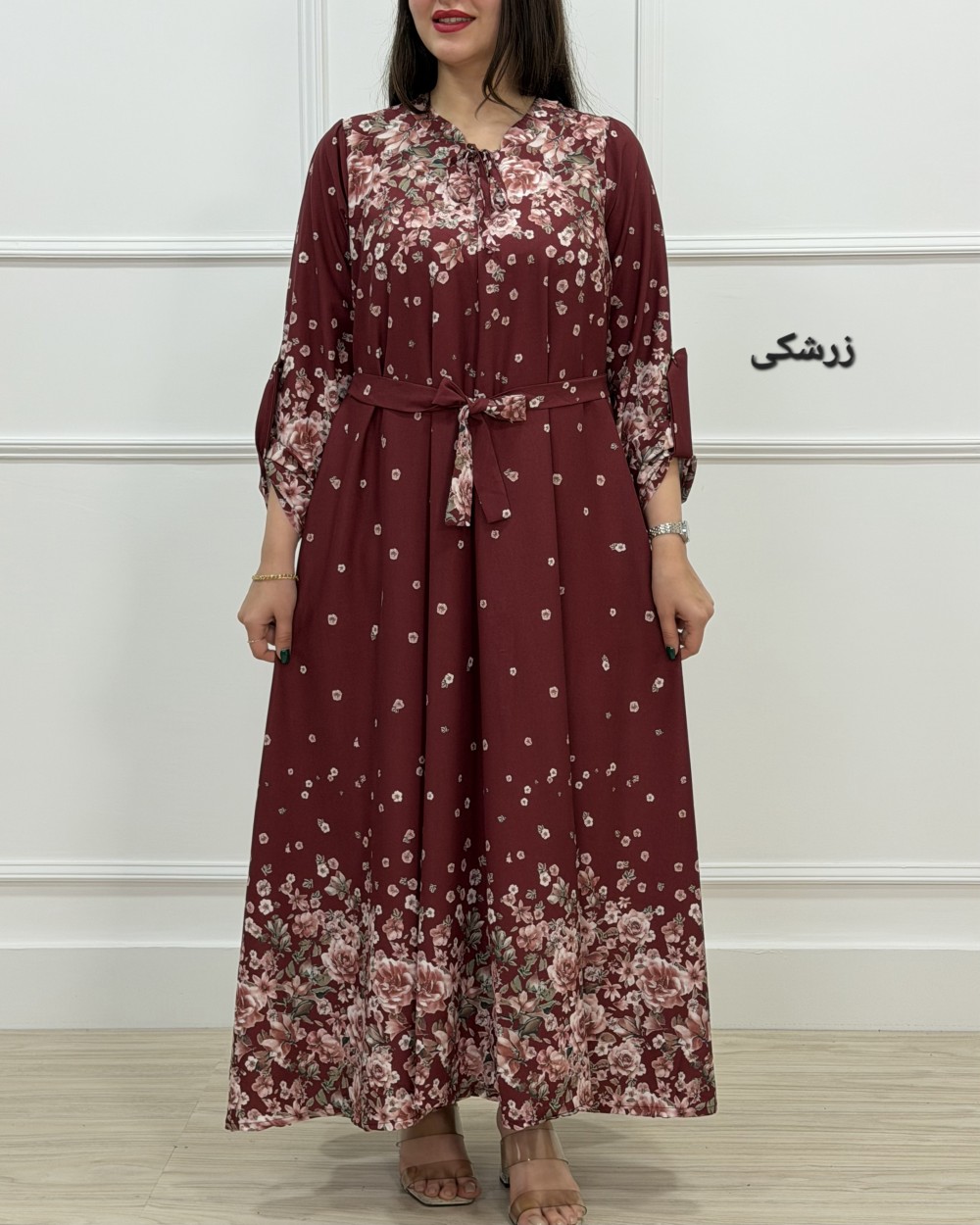 پیراهن  هستی- کد 1281