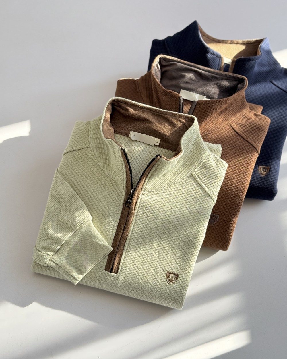 دورس نیم زیپ کد محصول 1505