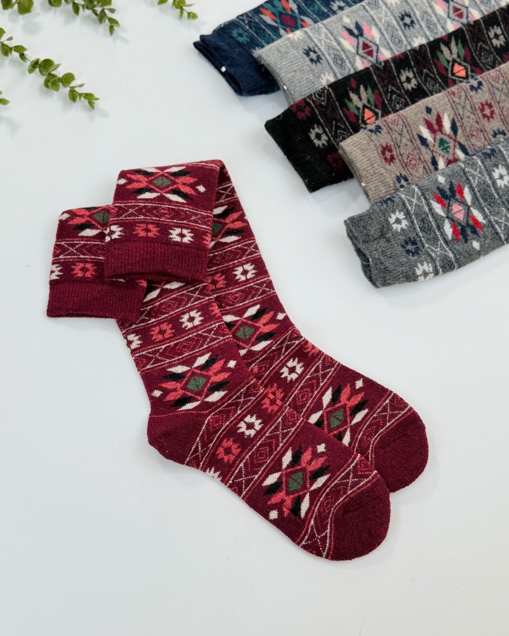 جوراب برفی کد محصول 1064