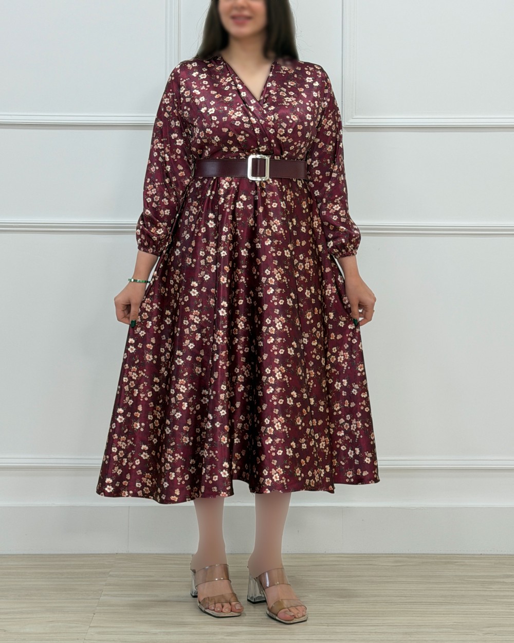 پیراهن لاوین - کد محصول 943