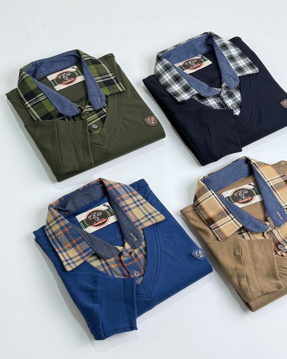 بلوز مردانه هاکان ( کد 233 ) کد محصول 1516