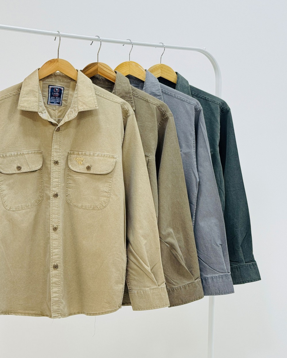 پیراهن کتان مردانه کد محصول 1525