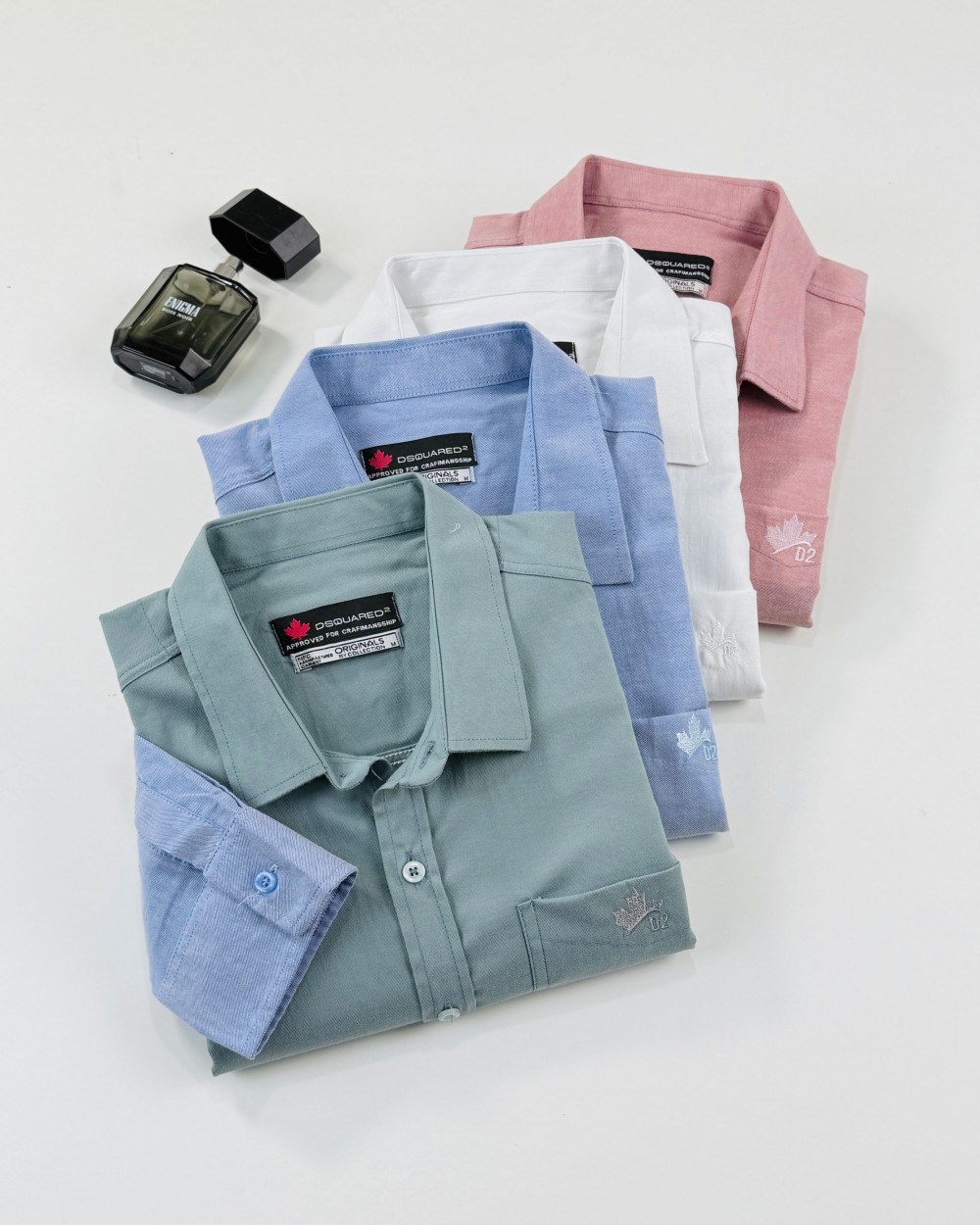 پیراهن مردانه تهمورس کد محصول 1526