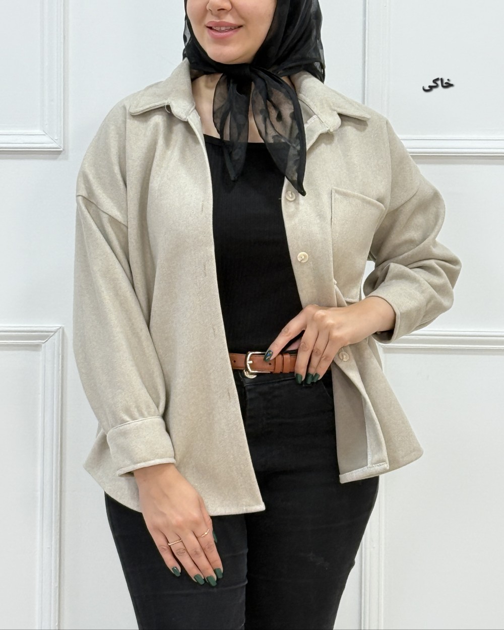 مانتو فوتر کد محصول 1532