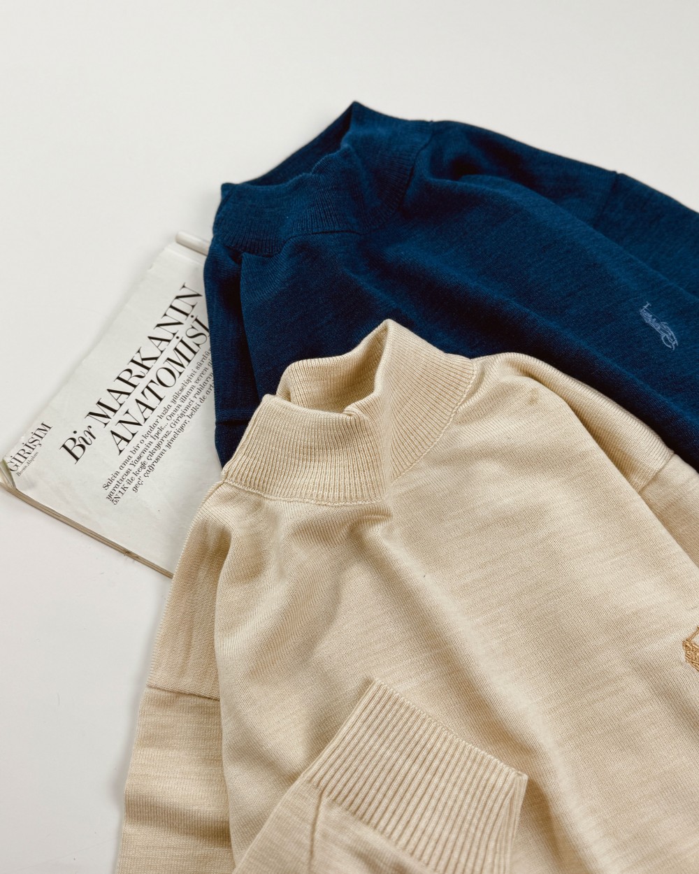 بافت یقه 5سانت مردانه کد محصول 1536