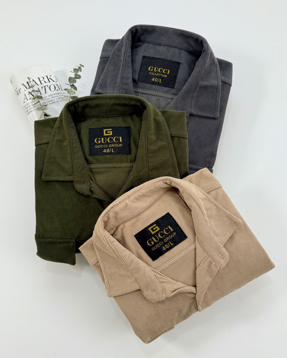 پیراهن کبریتی مردانه کد محصول 1541