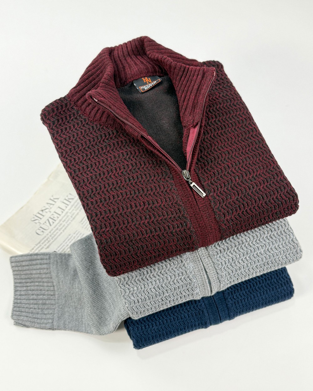 سویشرت مردانه سام کد محصول 1463