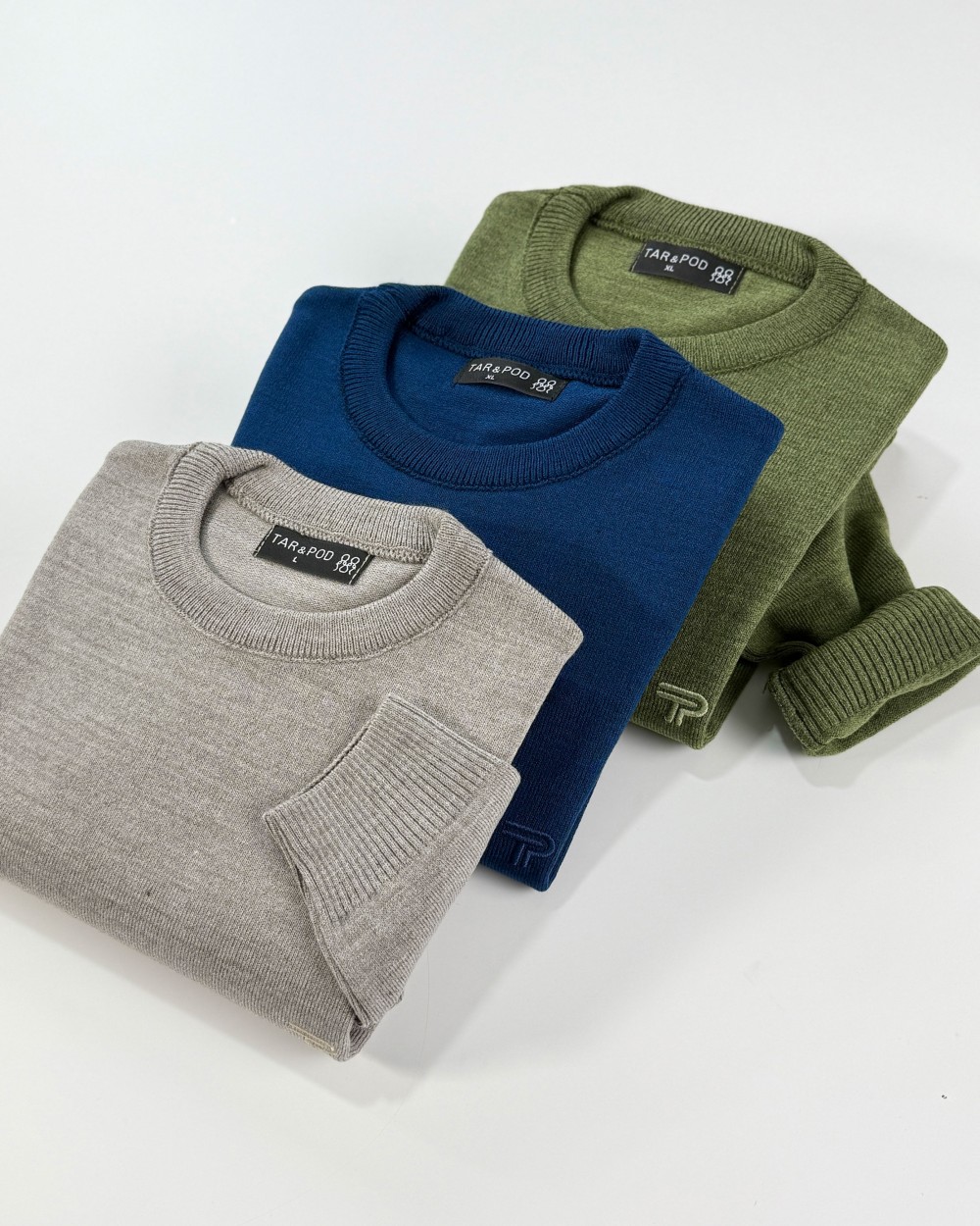 پلیور فربد یقه گرد کد محصول 1406