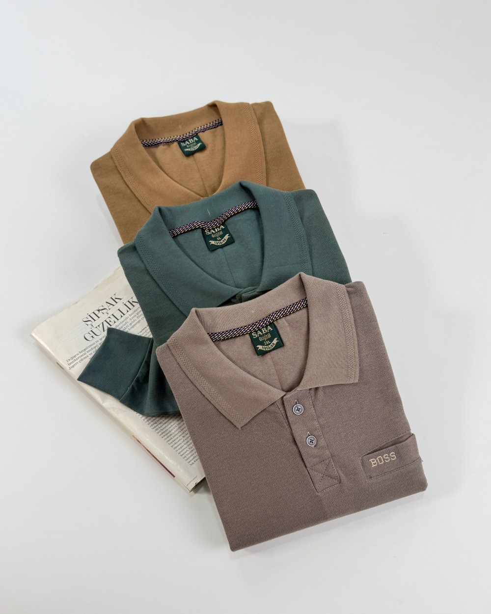 بلوز مردانه مهران 2- کد محصول 1535