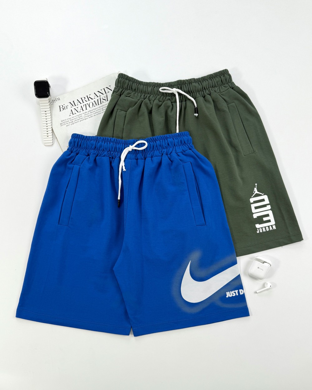 شلوارک نایک کد محصول 1290