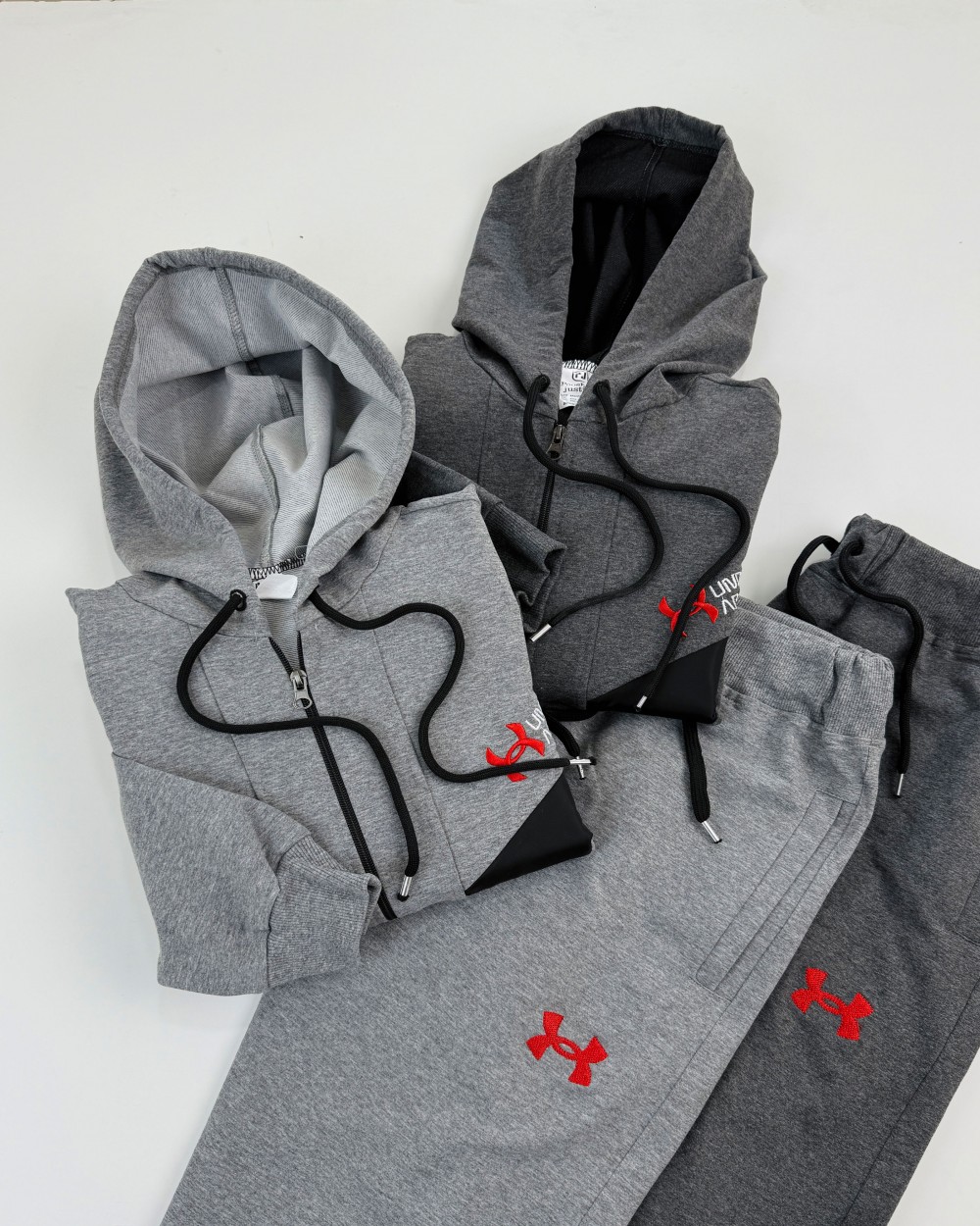 ست سویشرت و شلوار مردانه میلاد کد محصول 1576