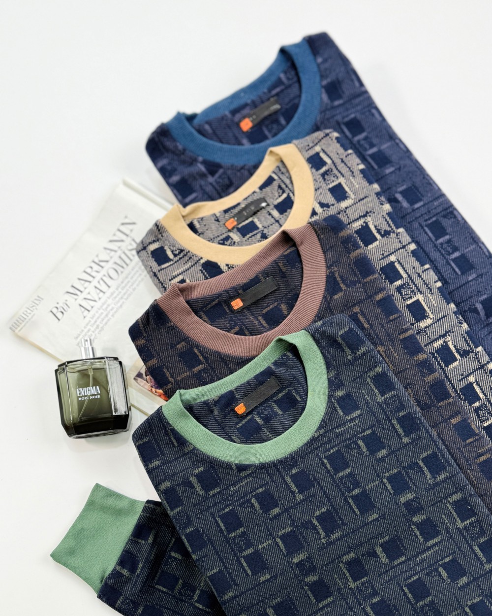 بلوز مردانه عرفان کد محصول 1581