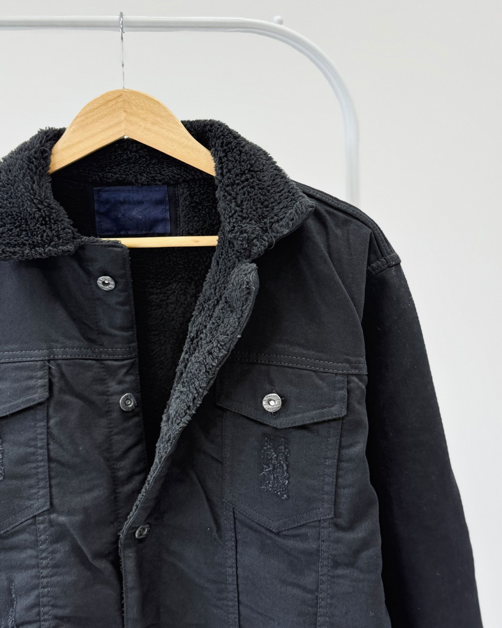 کت جین مردانه داخل ببعی کد محصول 1580