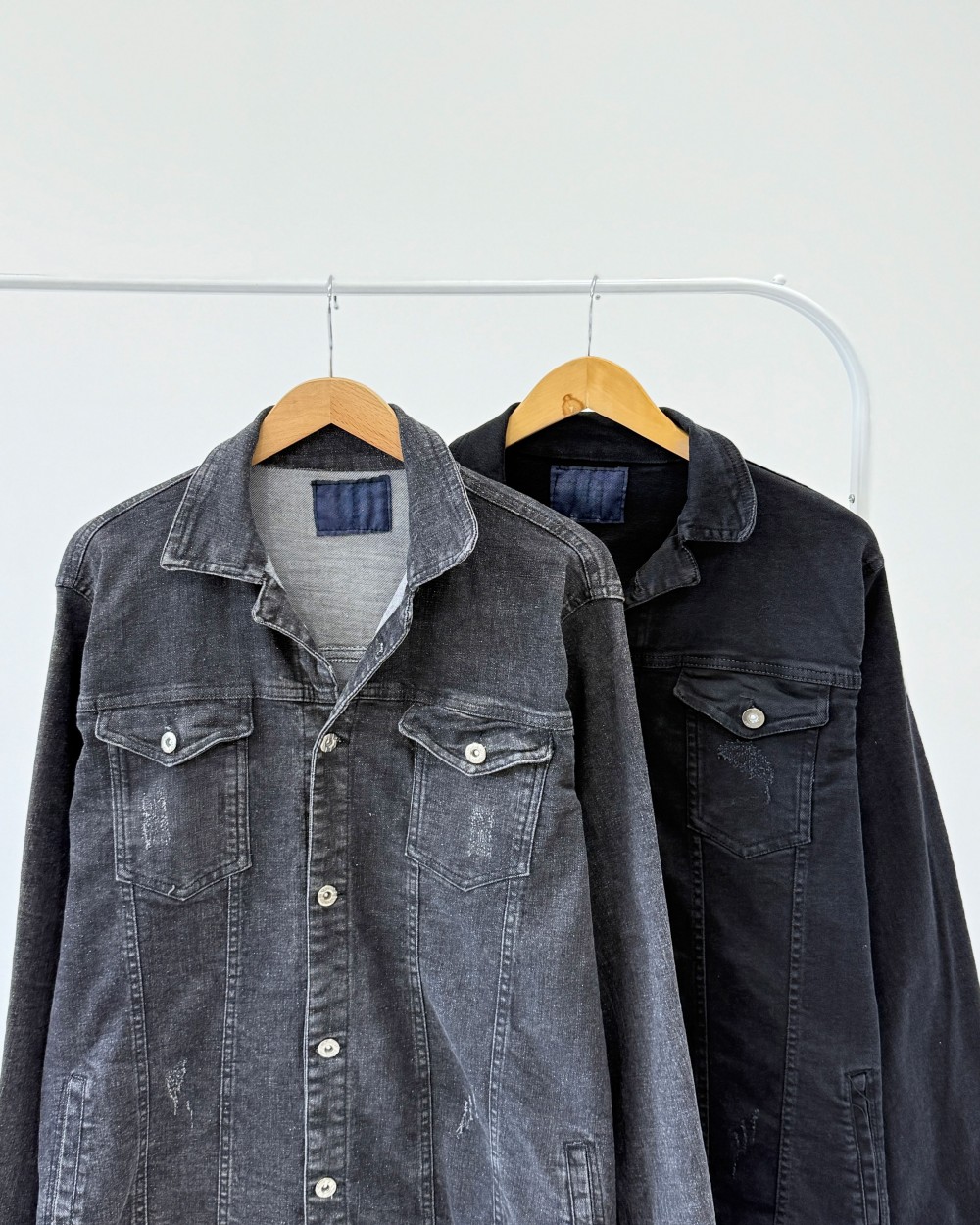 کت جین مردانه یزدان کد محصول 1582