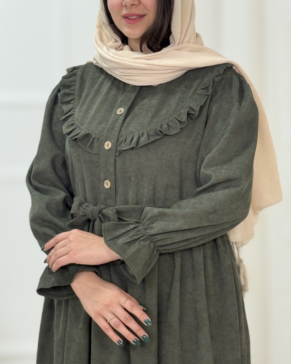 پیراهن دیانا کد محصول 893