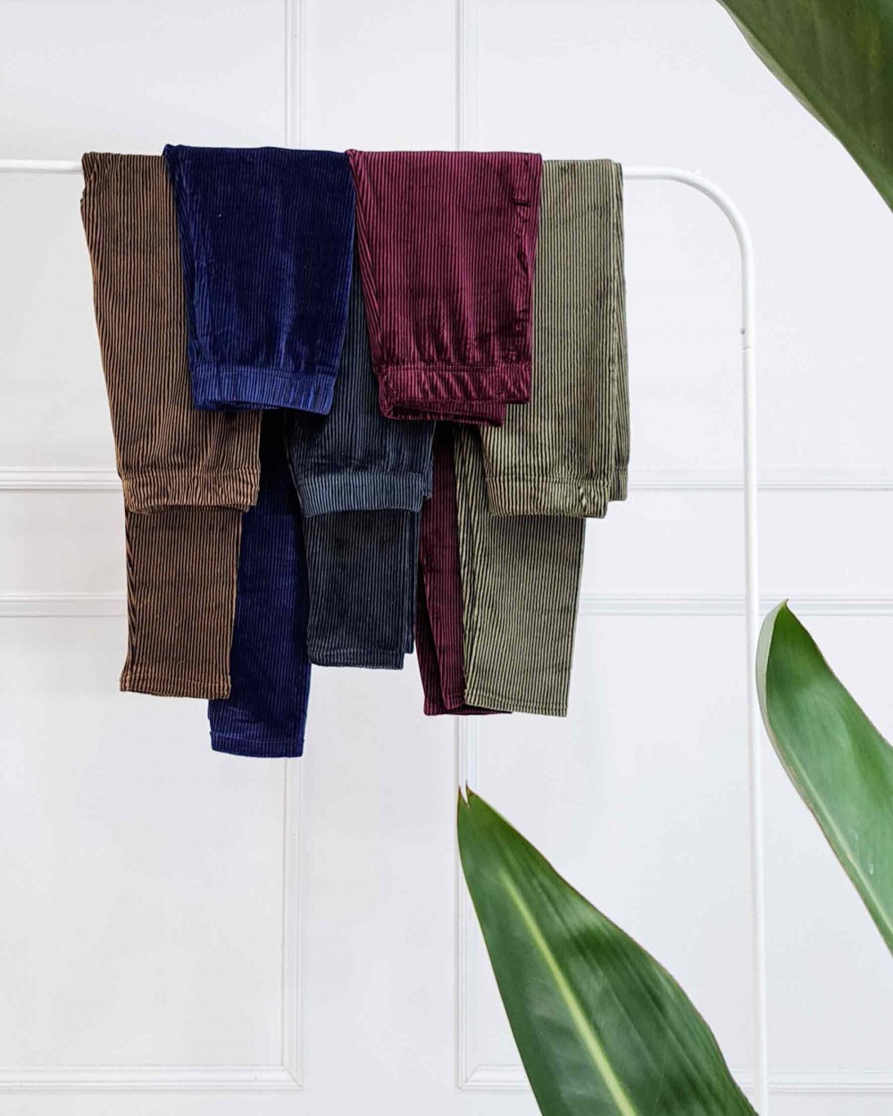 شلوار مخمل کد محصول 509