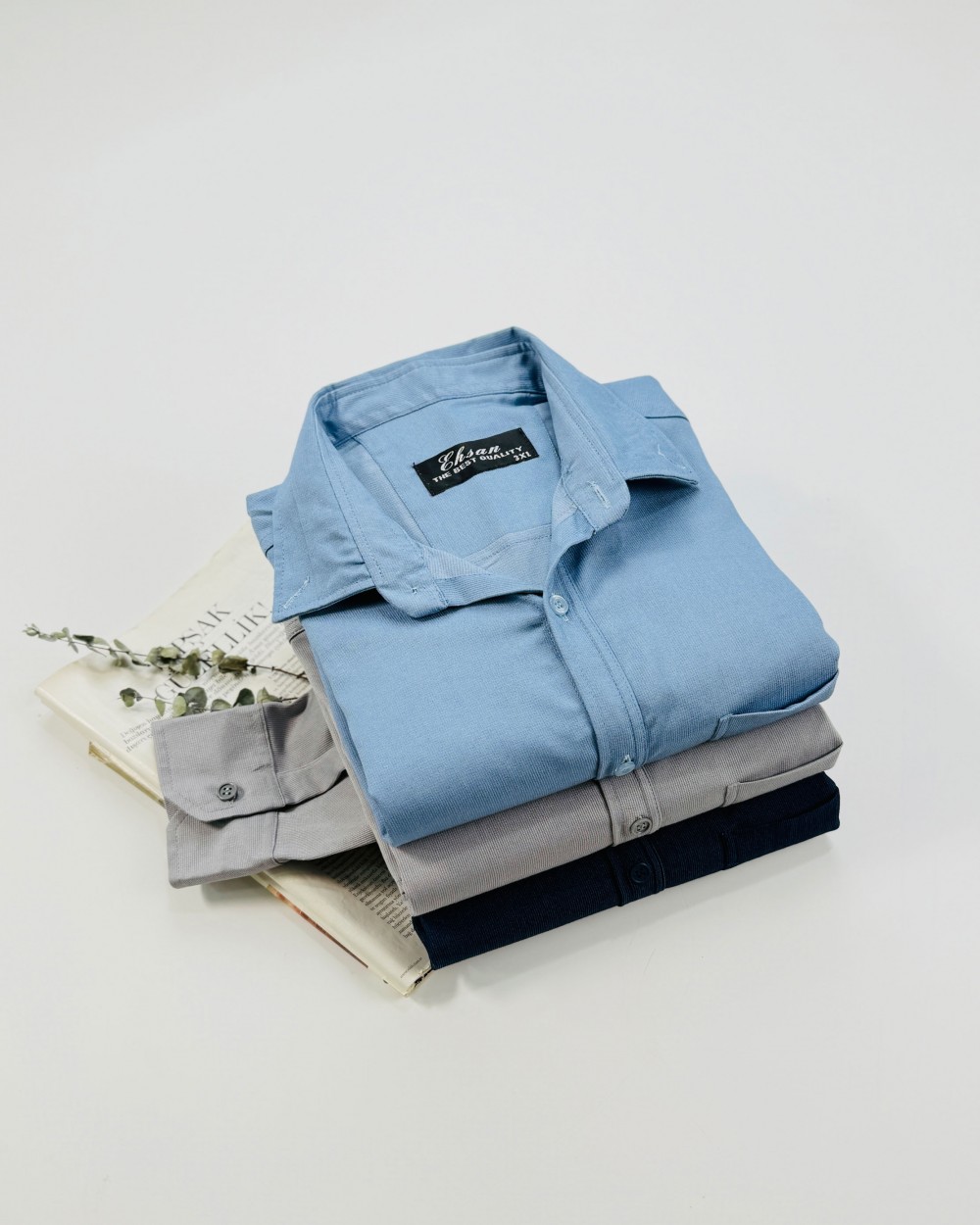 پیراهن مردانه سیامک کد محصول 1584