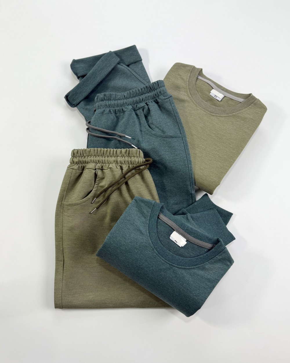 ست متین بلوز و شلوار مردانه کد محصول 1542