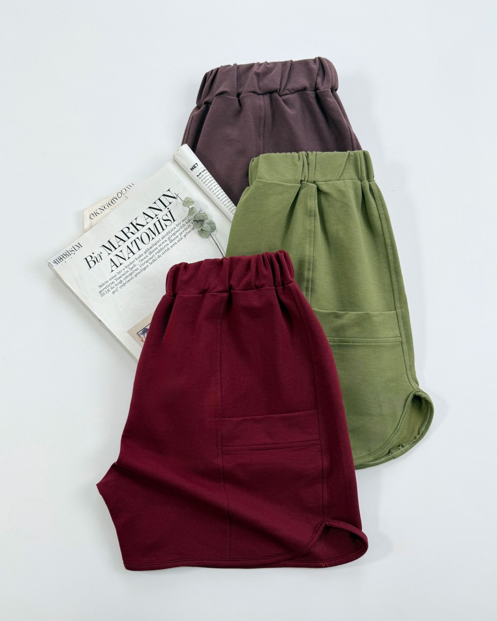 شلوارک زنانه کد محصول 1590