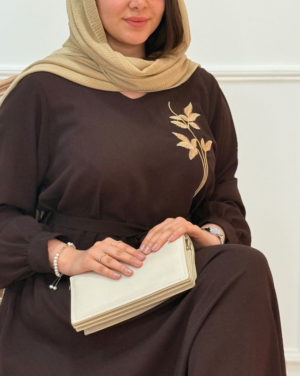 پیراهن مانتویی اسرا کد محصول 1602