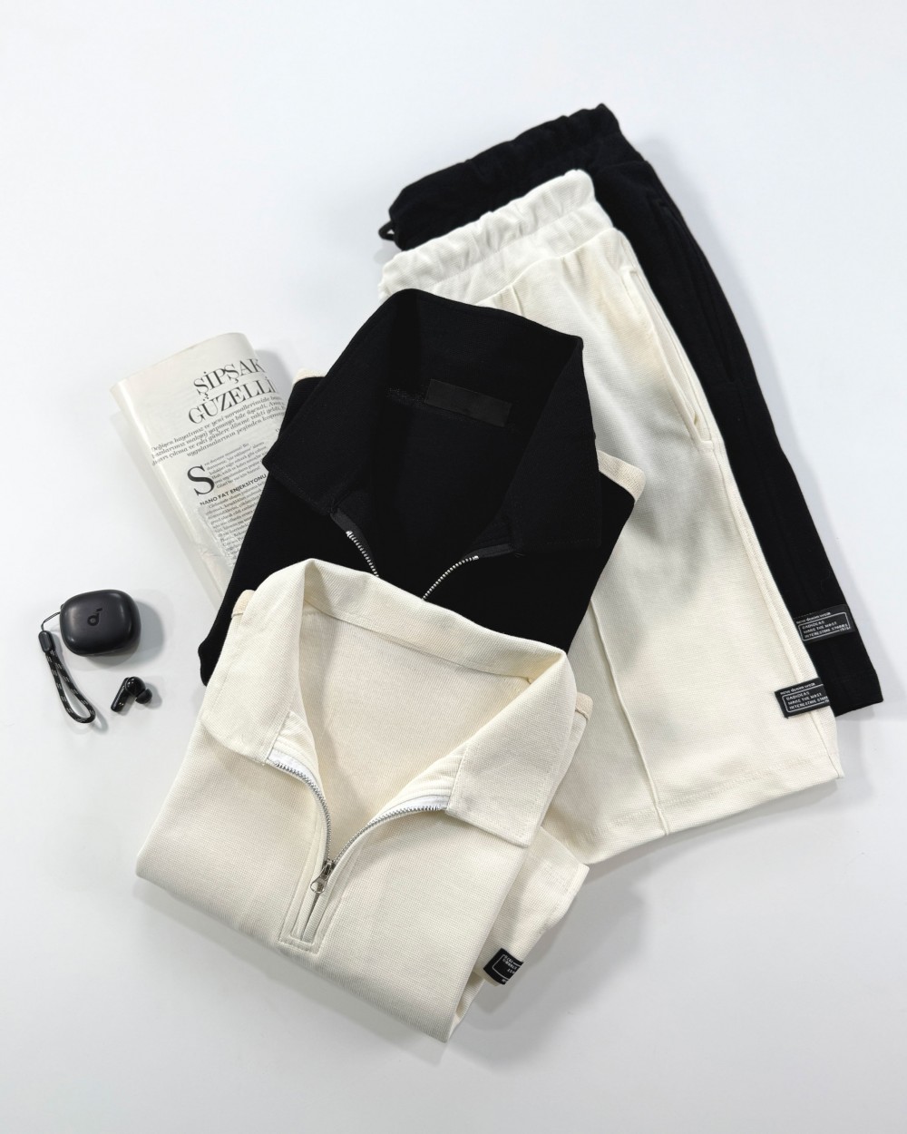 ست مردانه امید ( تیشرت و شلوارک ) کد محصول 1614