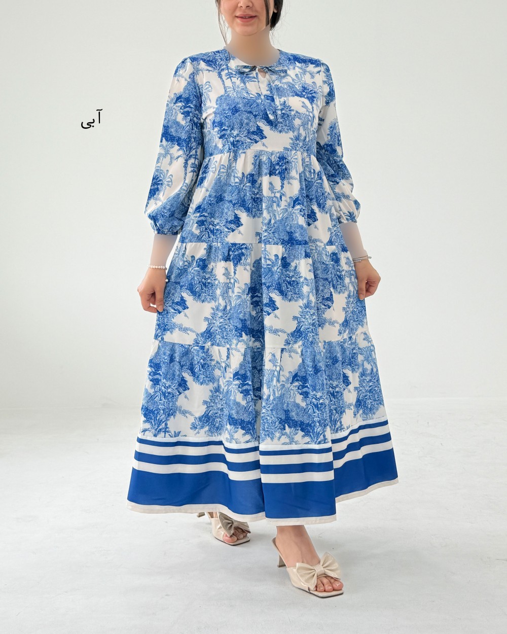 پیراهن زنانه پریچهر  کد 1799