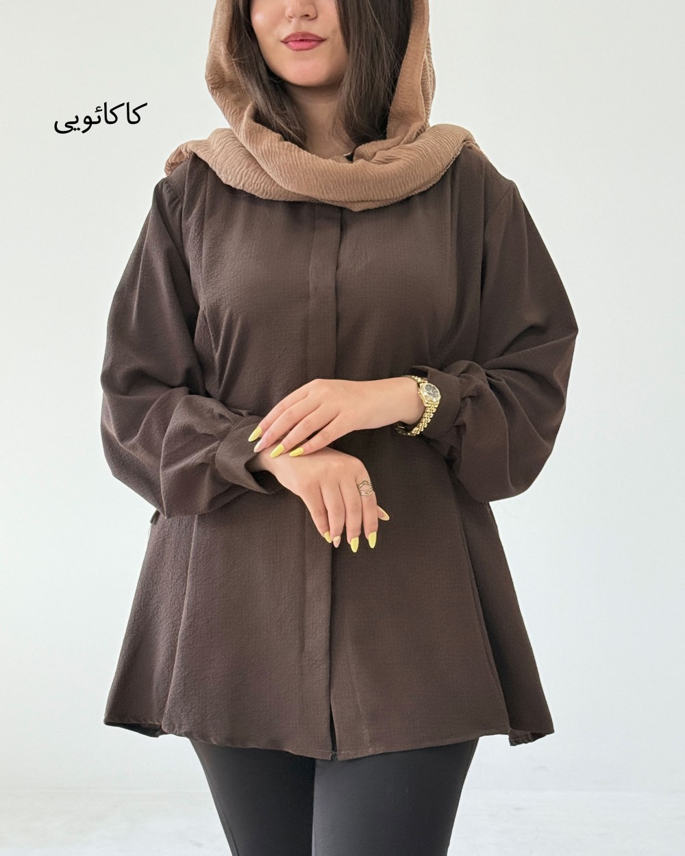 مانتو نرگس کد 1840