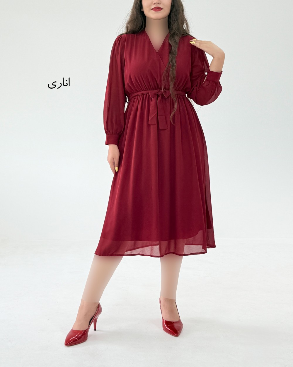پیراهن کاترین- کد 1847